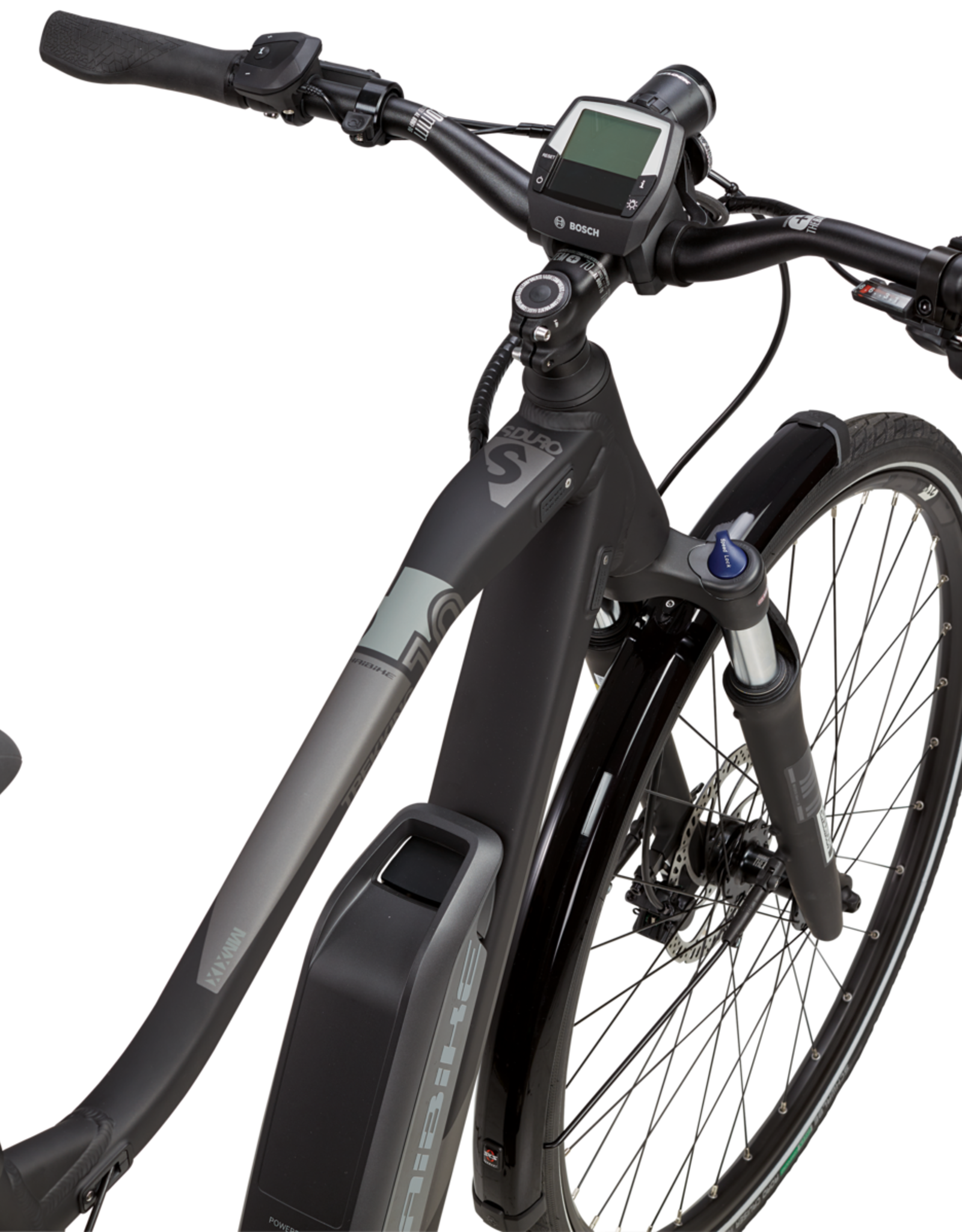 haibike kickstand