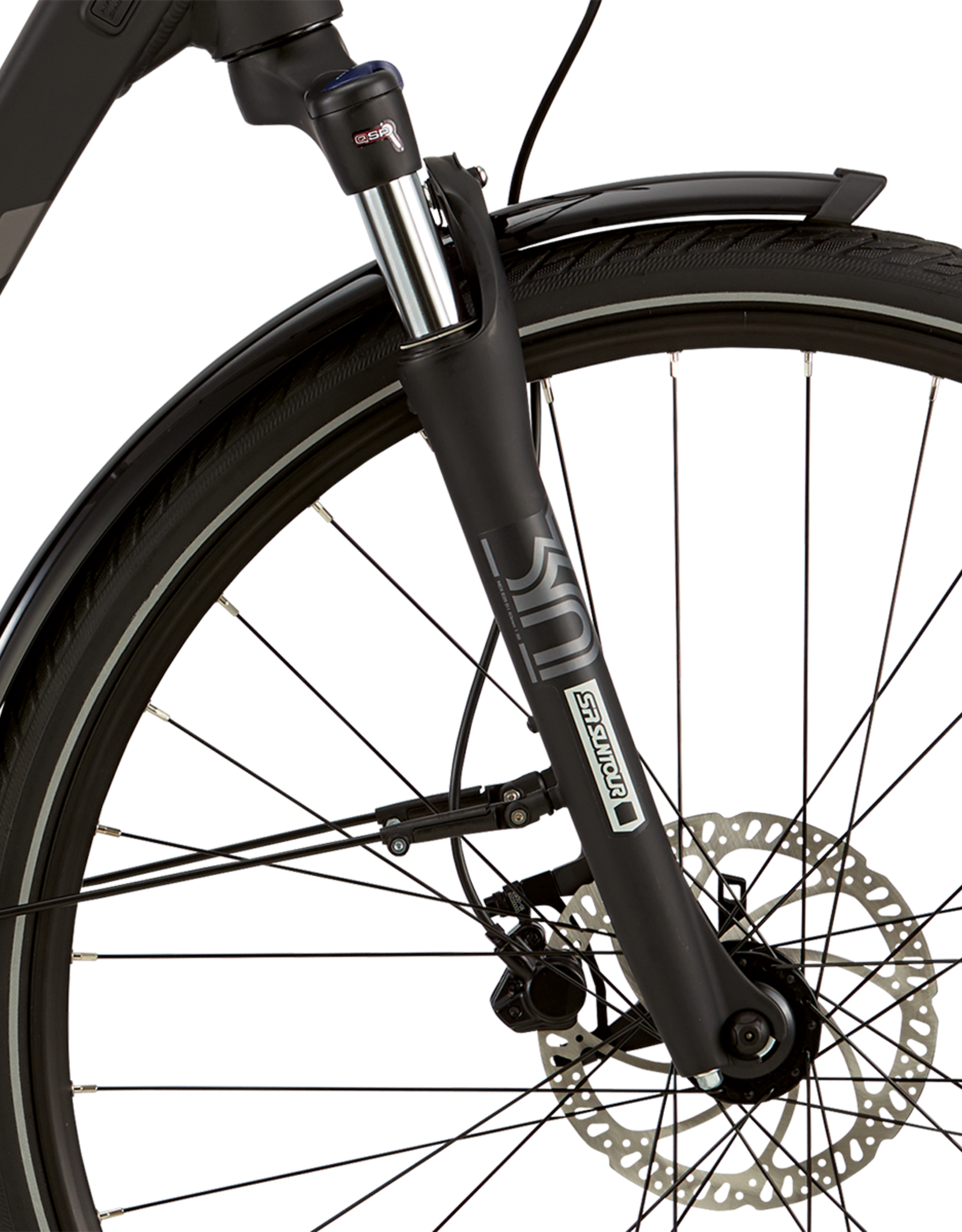 haibike kickstand