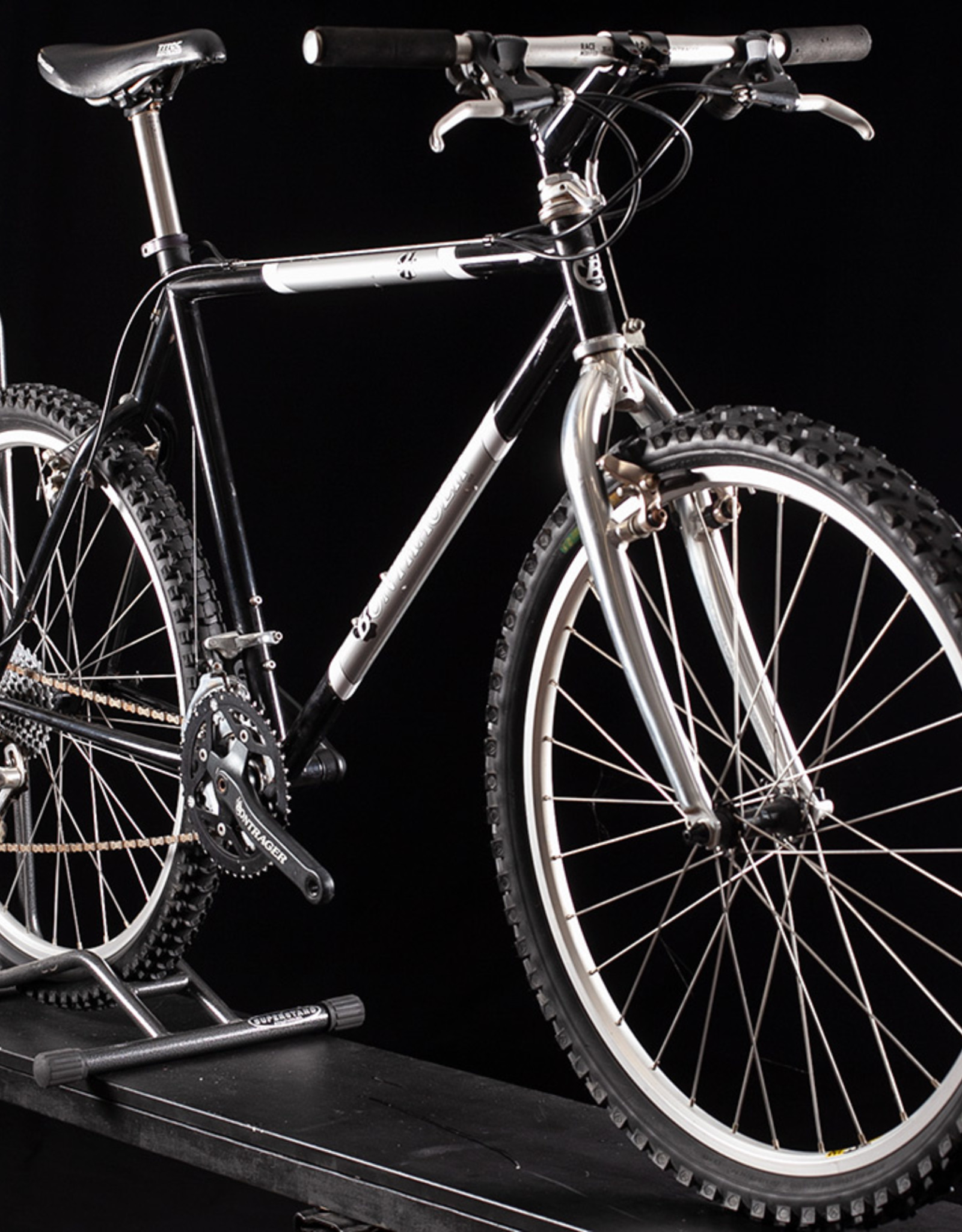 vintage bontrager mountain bike