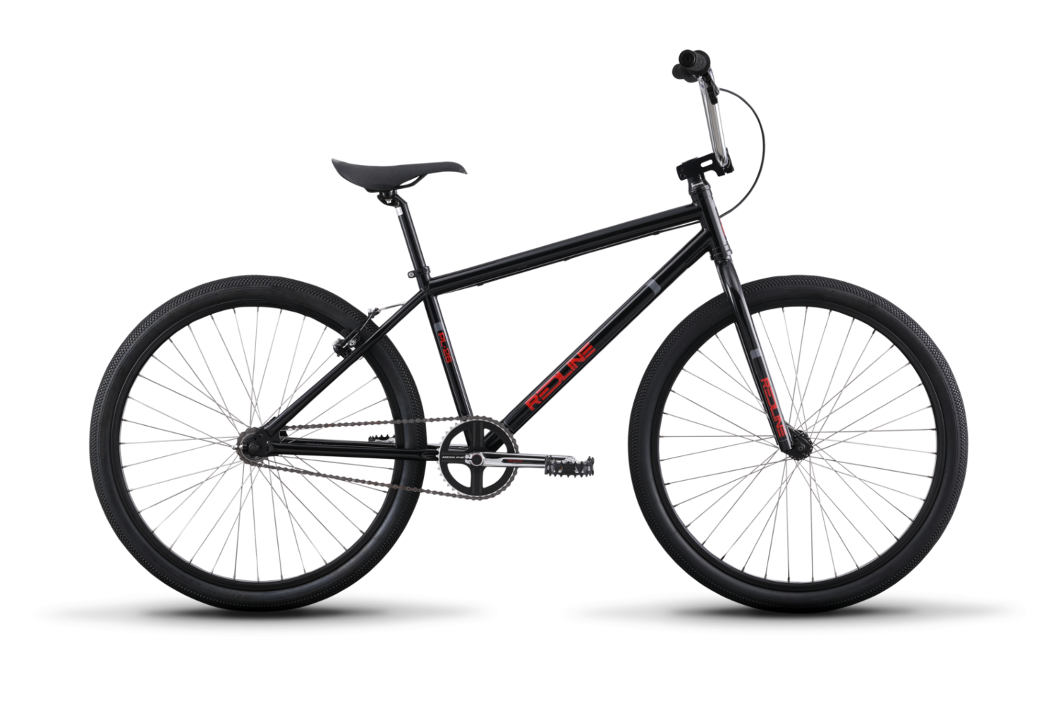 redline cruiser bmx