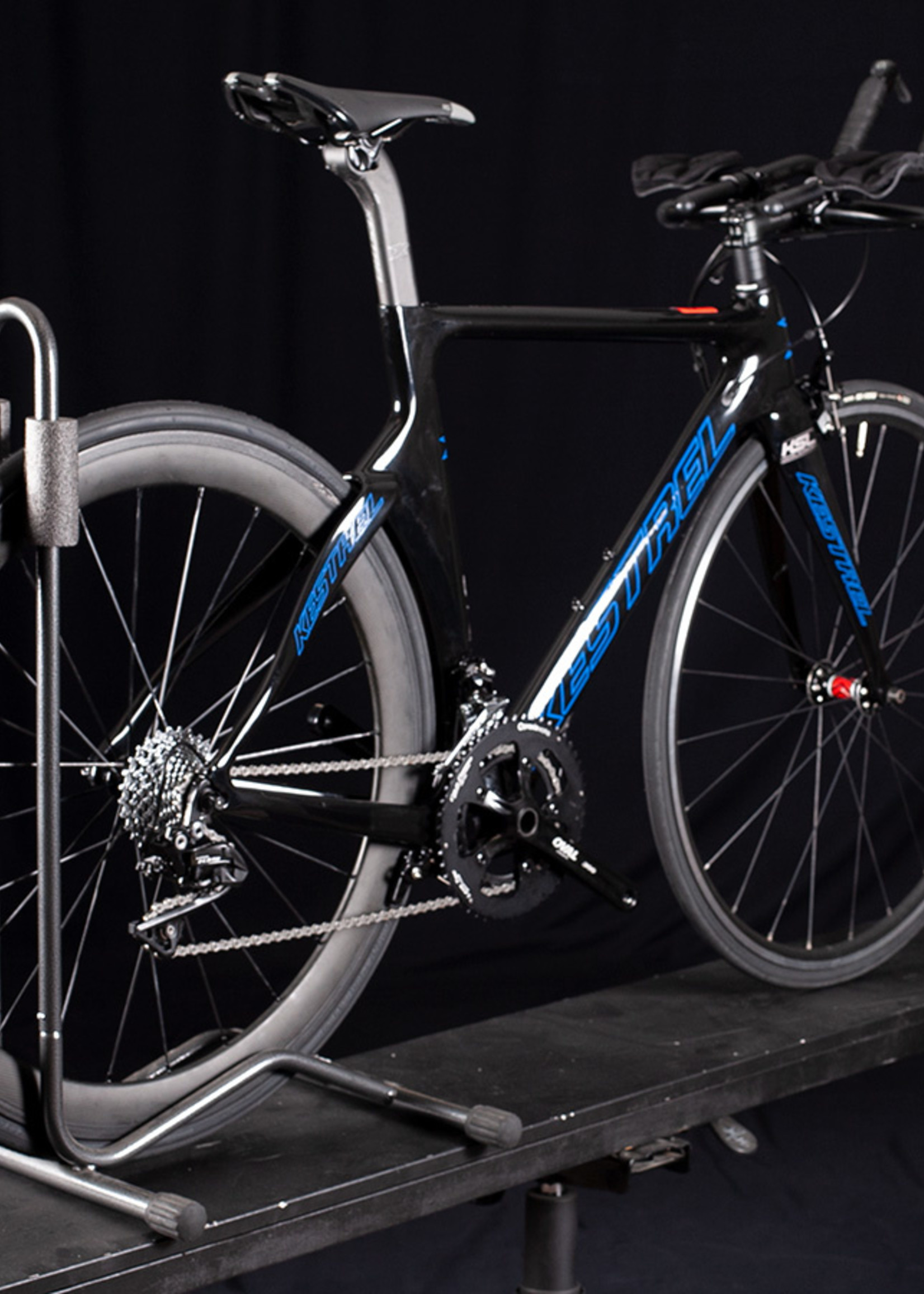 2022 Kestrel Talon X Shimano 105 11 Speed Carbon Tri/TT bike Size 48 cm or XS