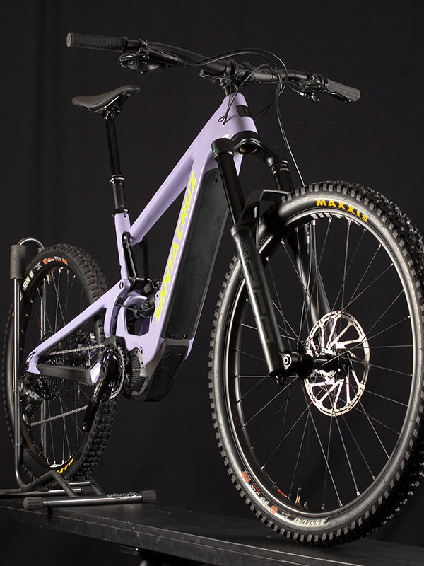 Granbury's Bicycle Shop Morphine Cycles