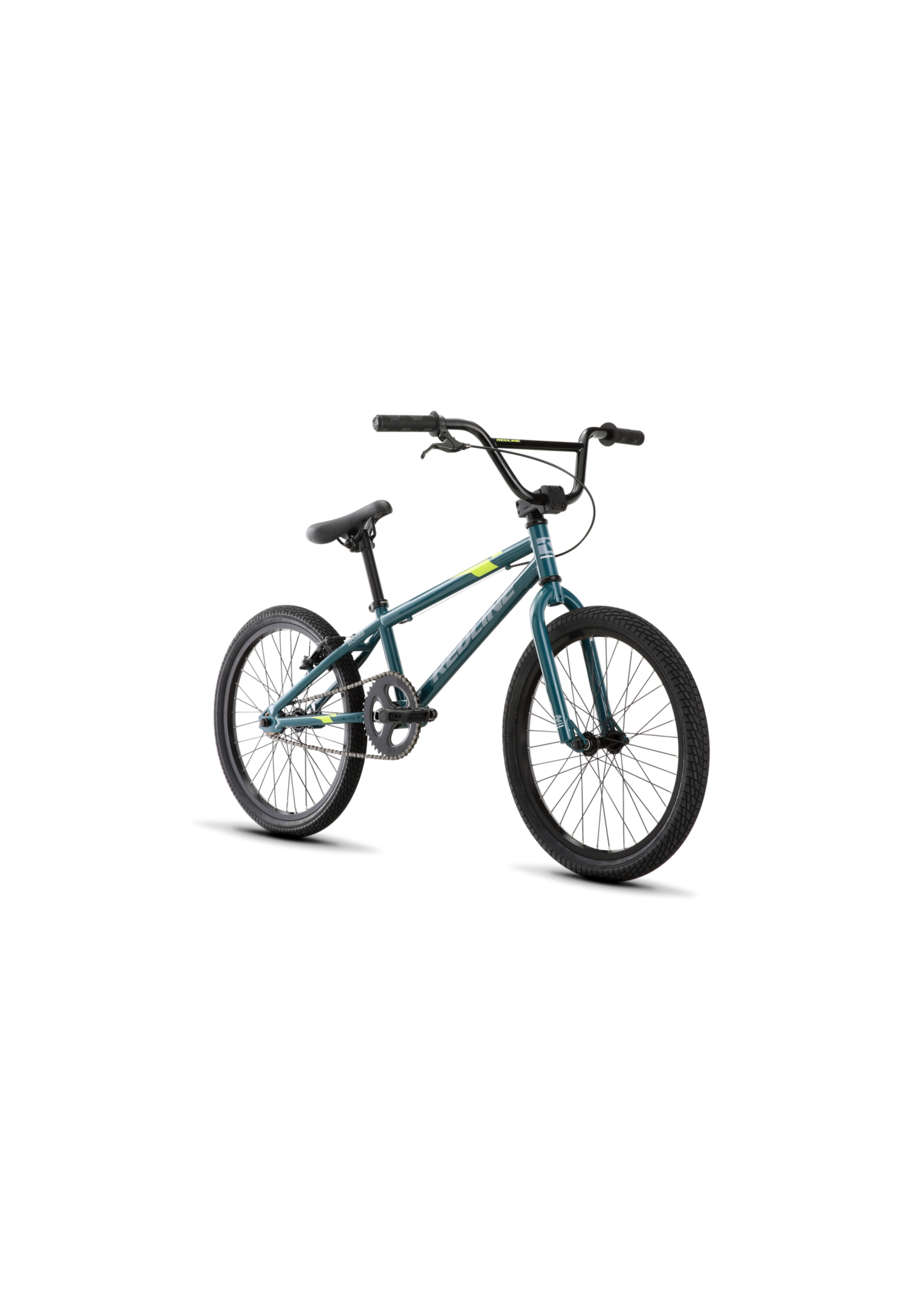 New! Redline Roam 20" BMX Bike, Blue