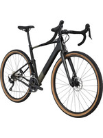 Cannondale NEW! Cannondale  Topstone Carbon 4,  Smoke Black,  LG