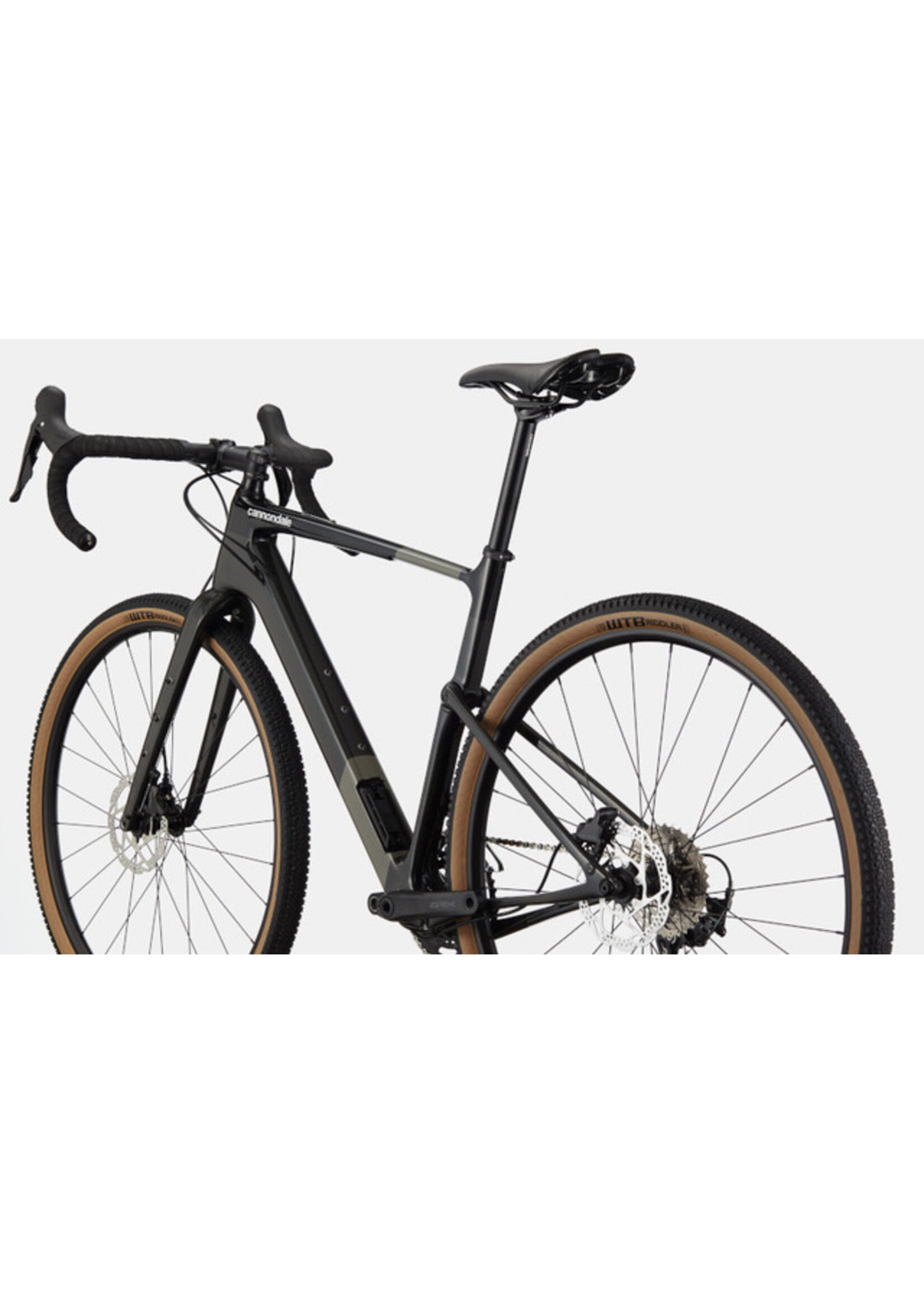 Cannondale NEW! Cannondale  Topstone Carbon 4,  Smoke Black,  LG