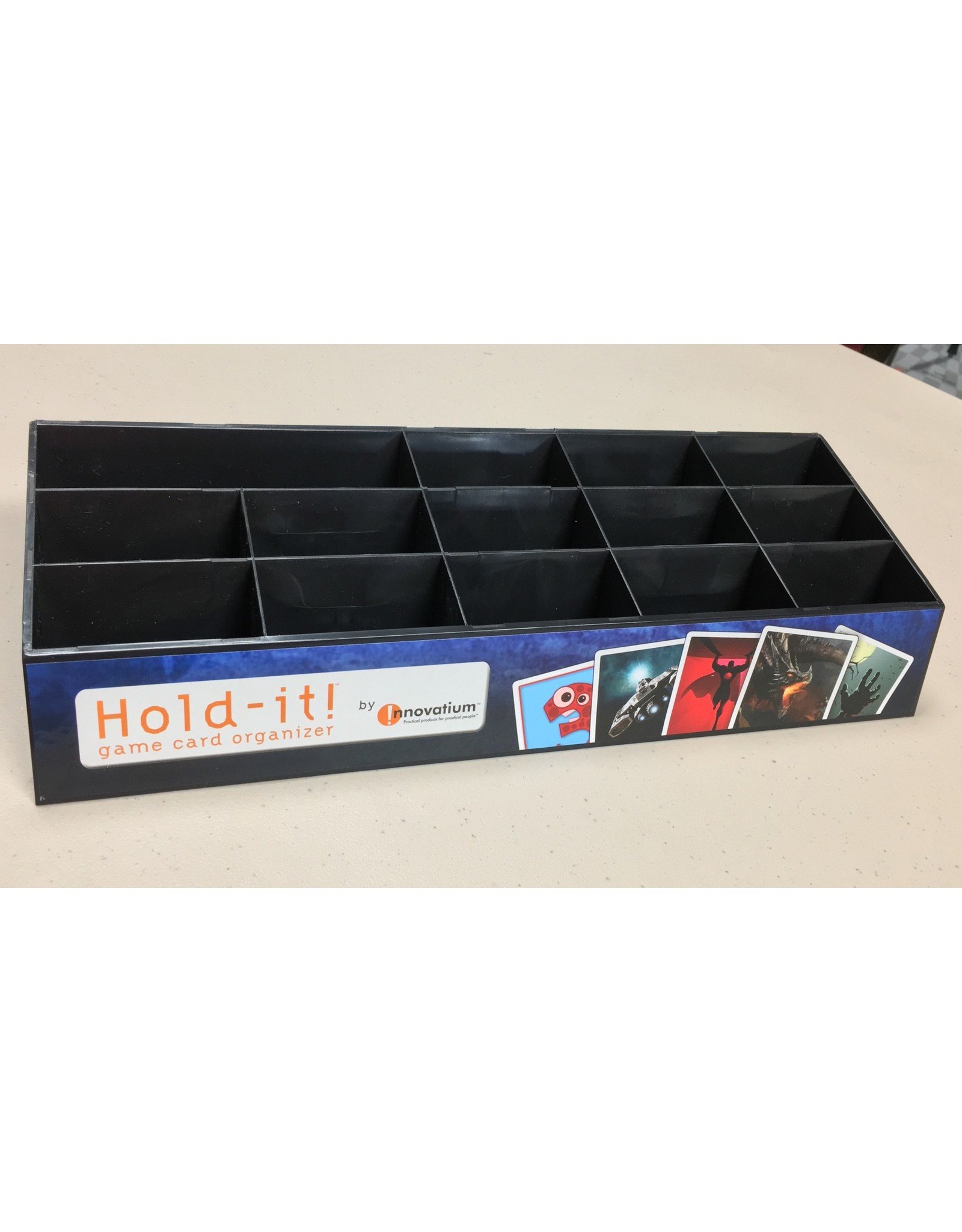 Hold It Card Organizer