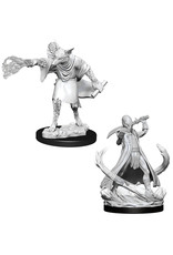 WizKids DnD Unpainted W11  Arcanaloth & Ultroloth