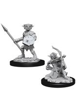 WizKids Pathfinder Unpainted W11 Hobgoblin