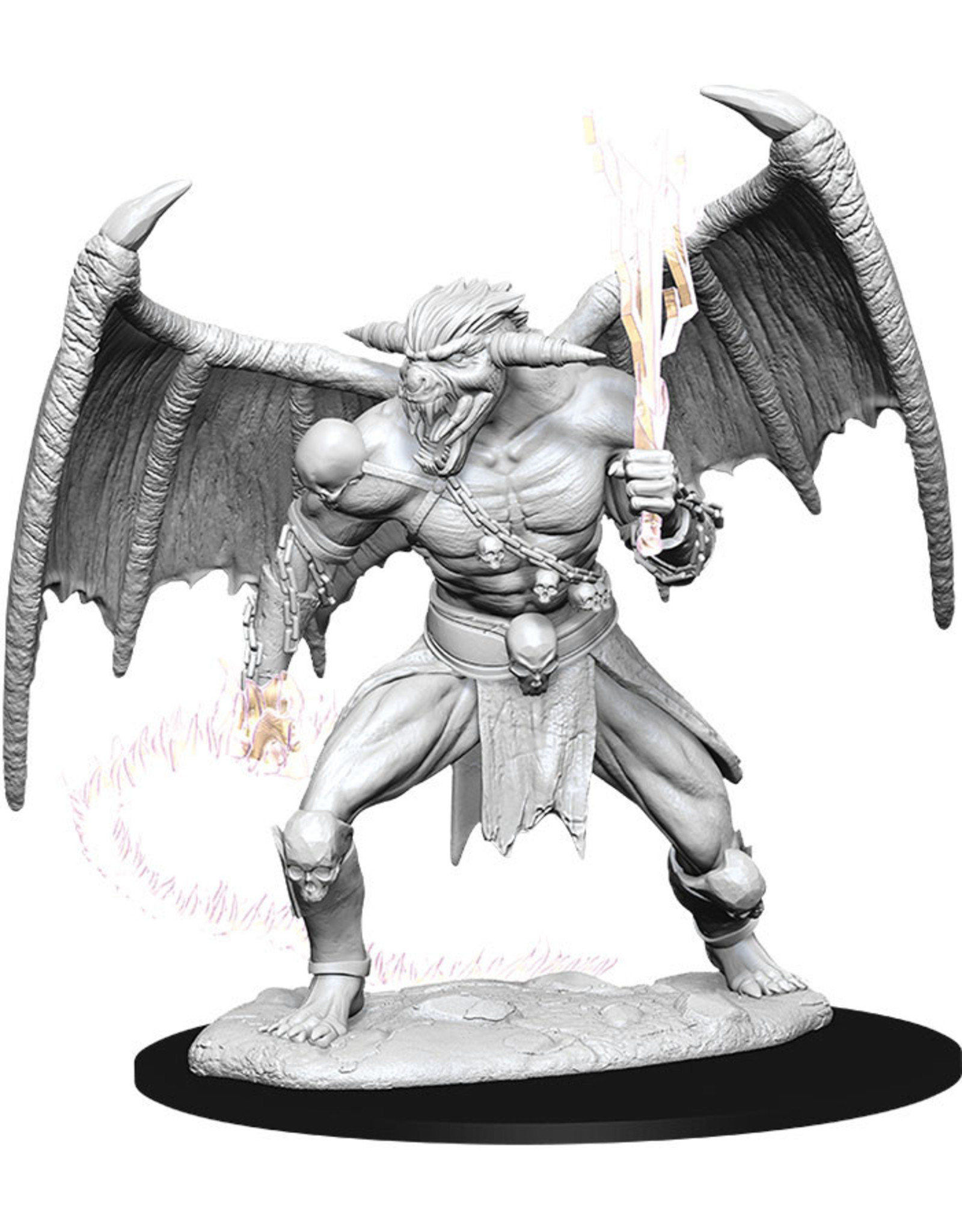 WizKids DnD Unpainted W11 Balor