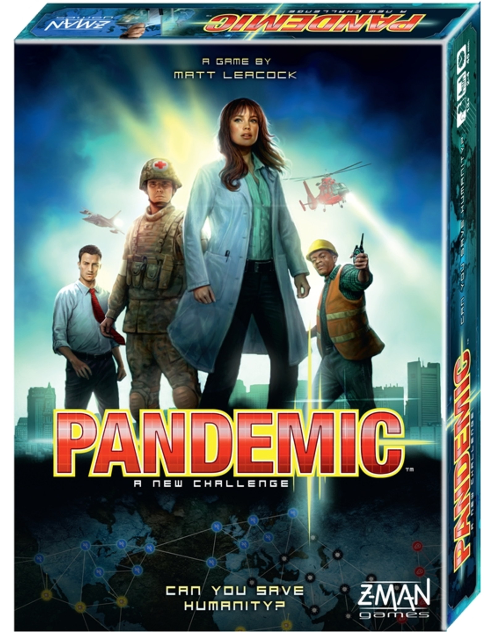 Pandemic Pandemic