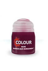 Citadel Barak-Nar Burgundy (Base 12ml)