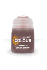 Citadel Cygor Brown (Contrast 18ml)