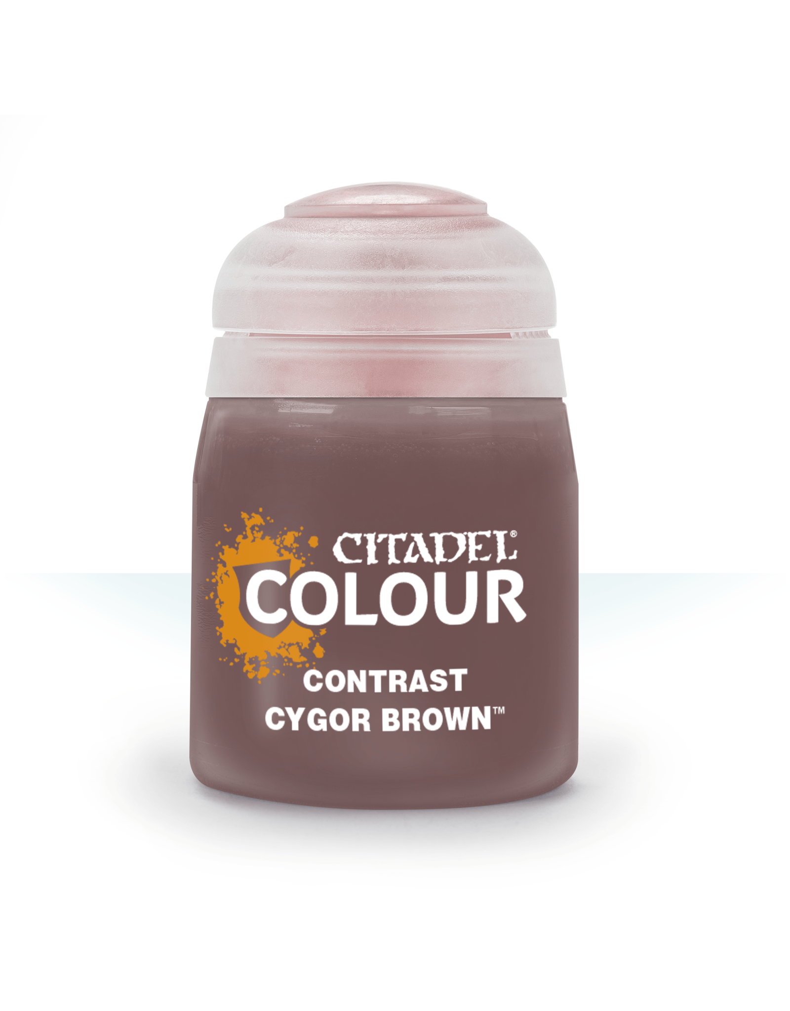 Citadel Cygor Brown (Contrast 18ml)