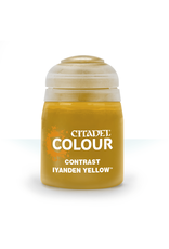 Citadel Iyanden Yellow (Contrast 18ml)