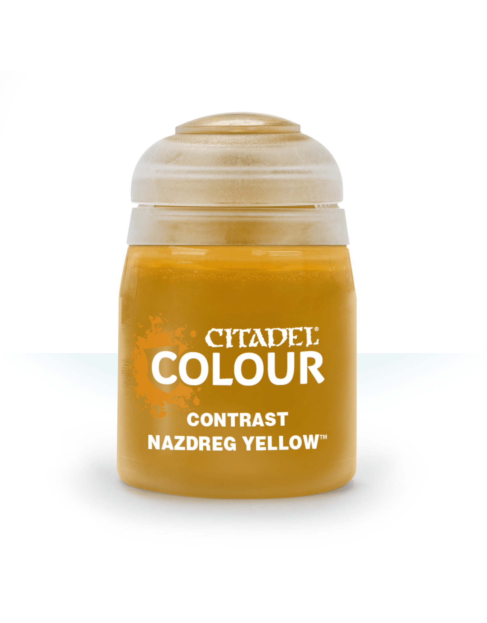 Citadel Nazdreg Yellow (Contrast 18ml)