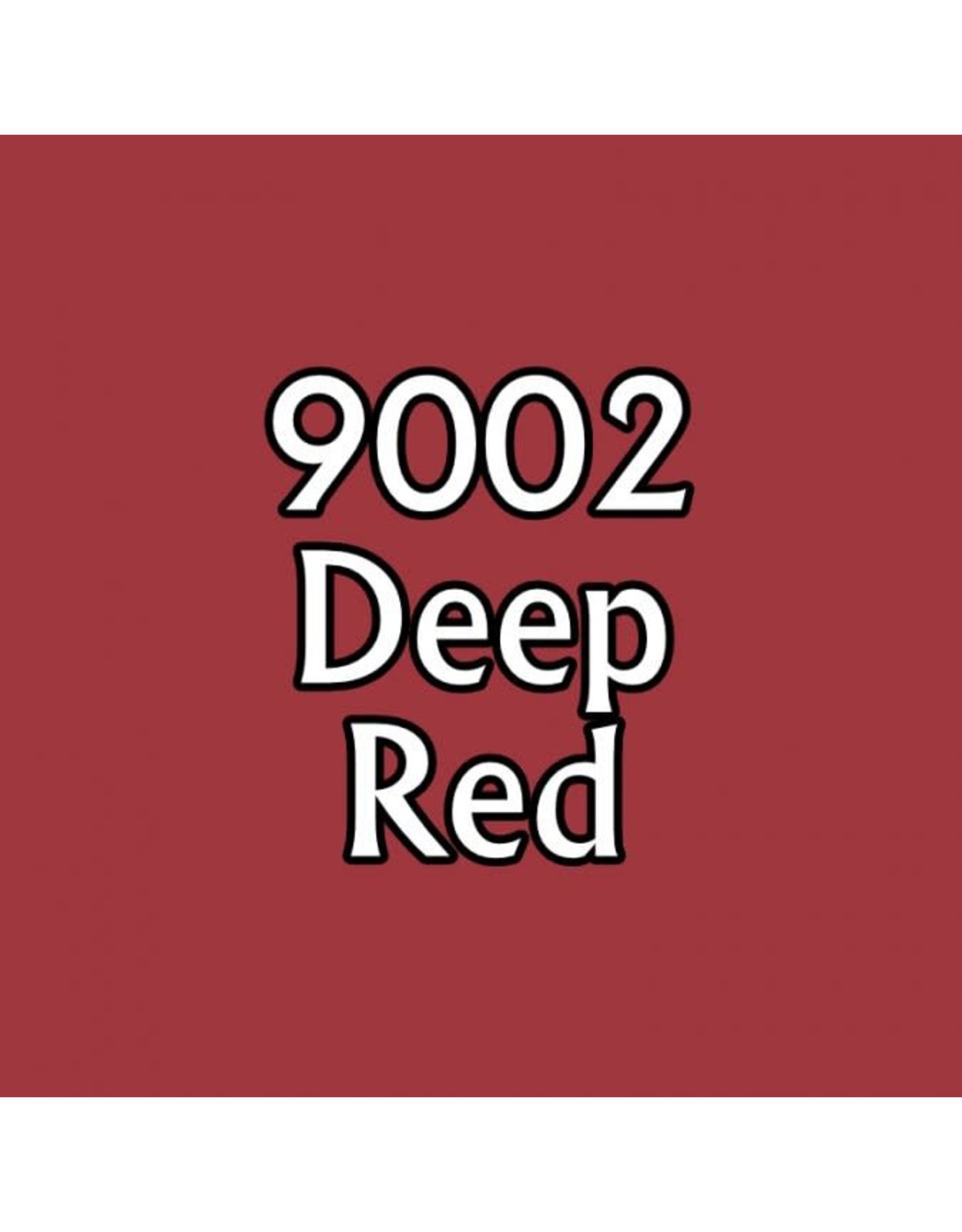 Reaper Deep Red