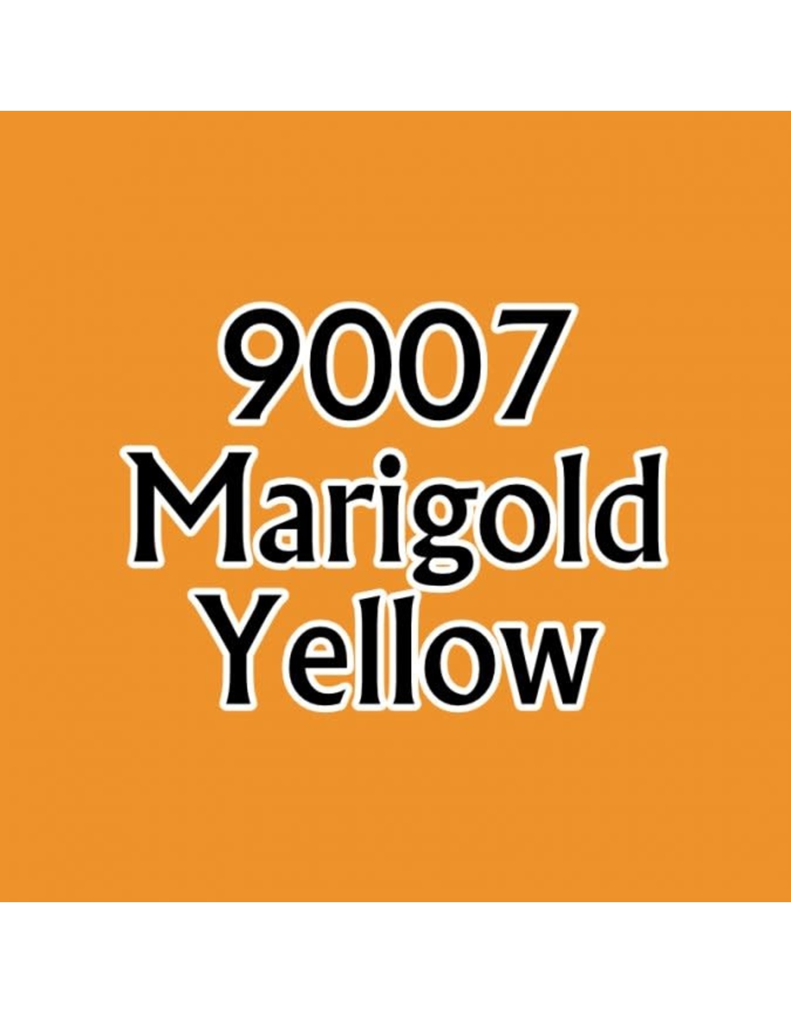 Reaper Marigold Yellow