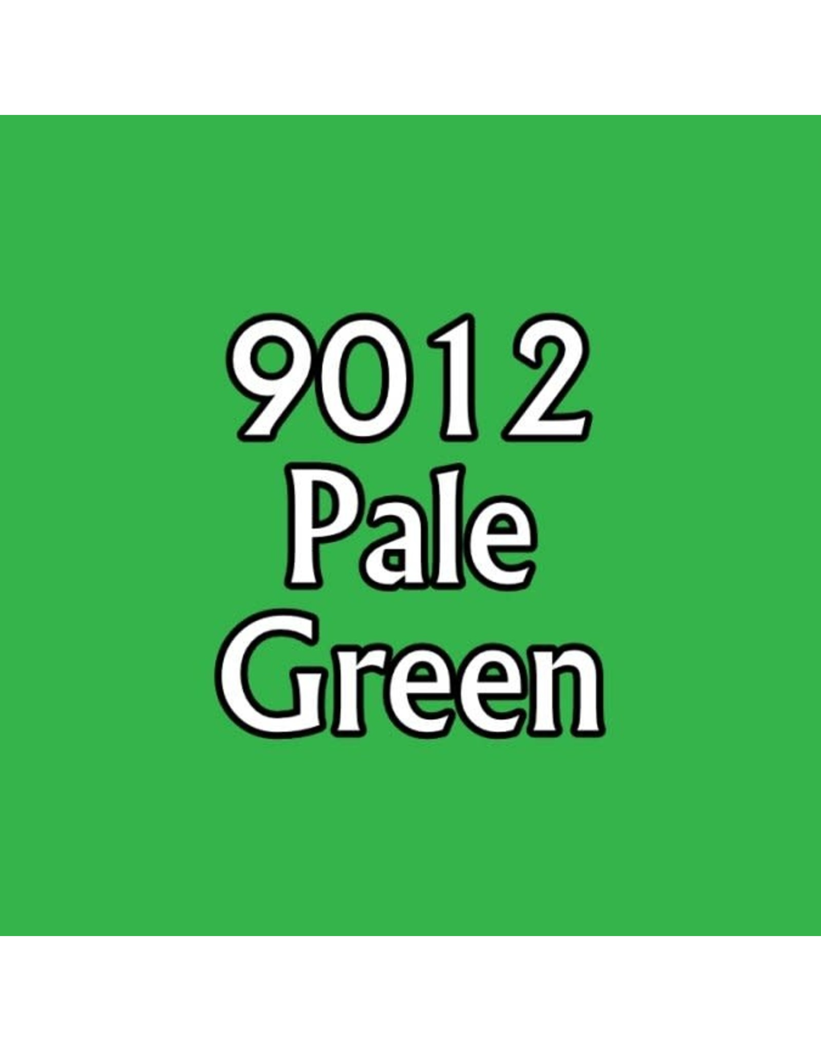 Reaper Pale Green