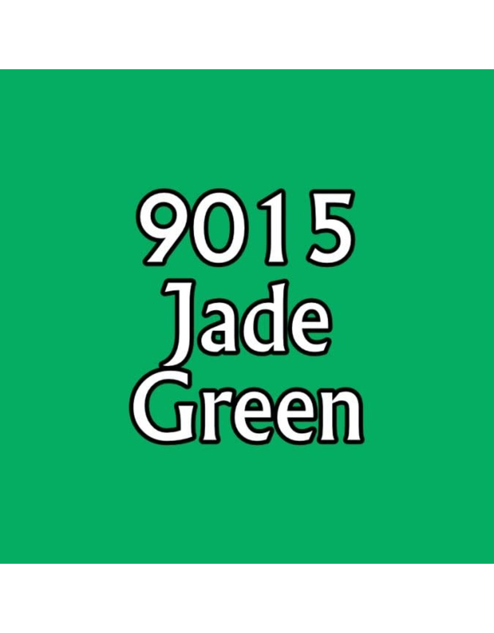 Reaper Jade Green