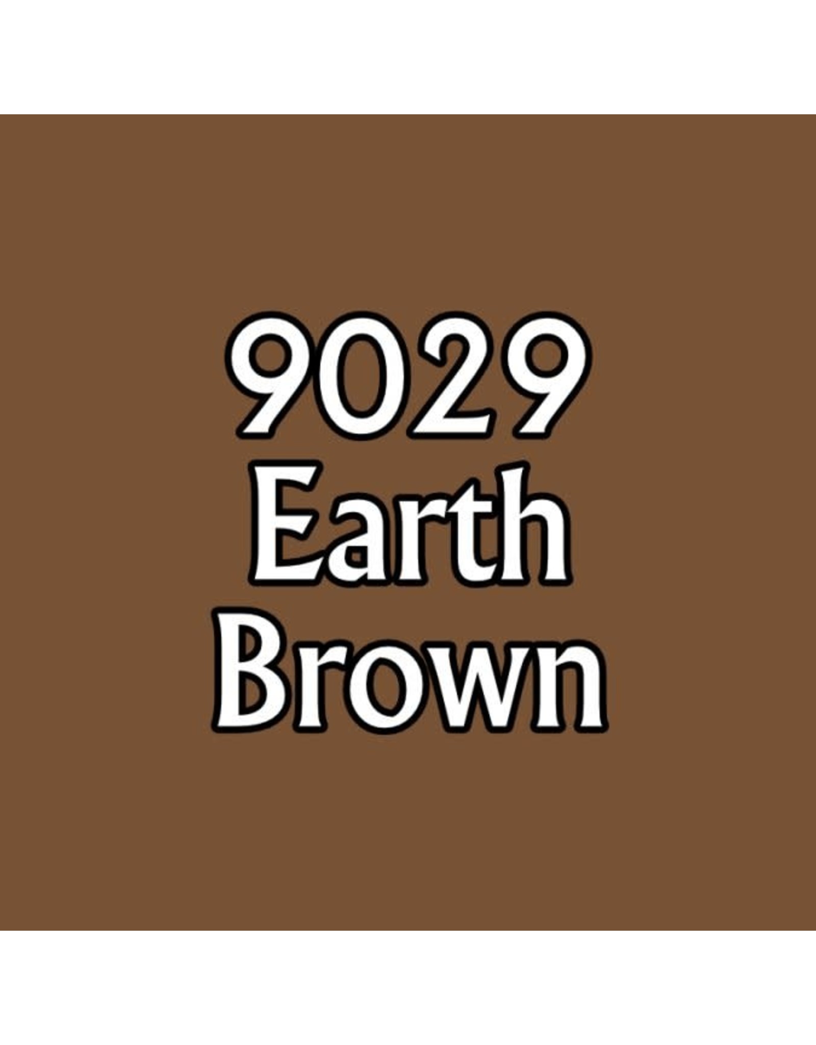 Reaper Earth Brown