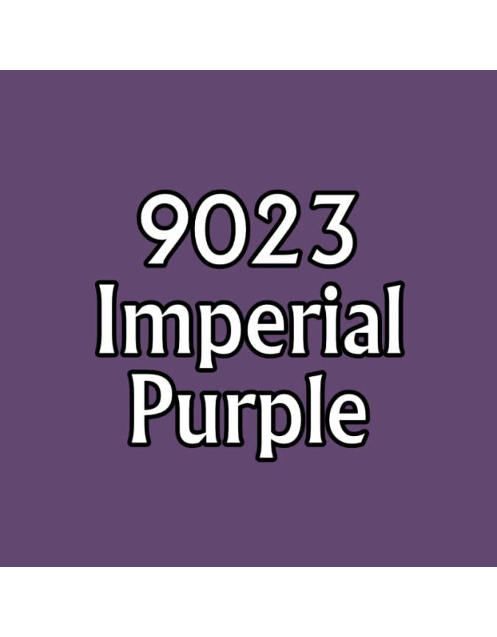 Reaper Imperial Purple