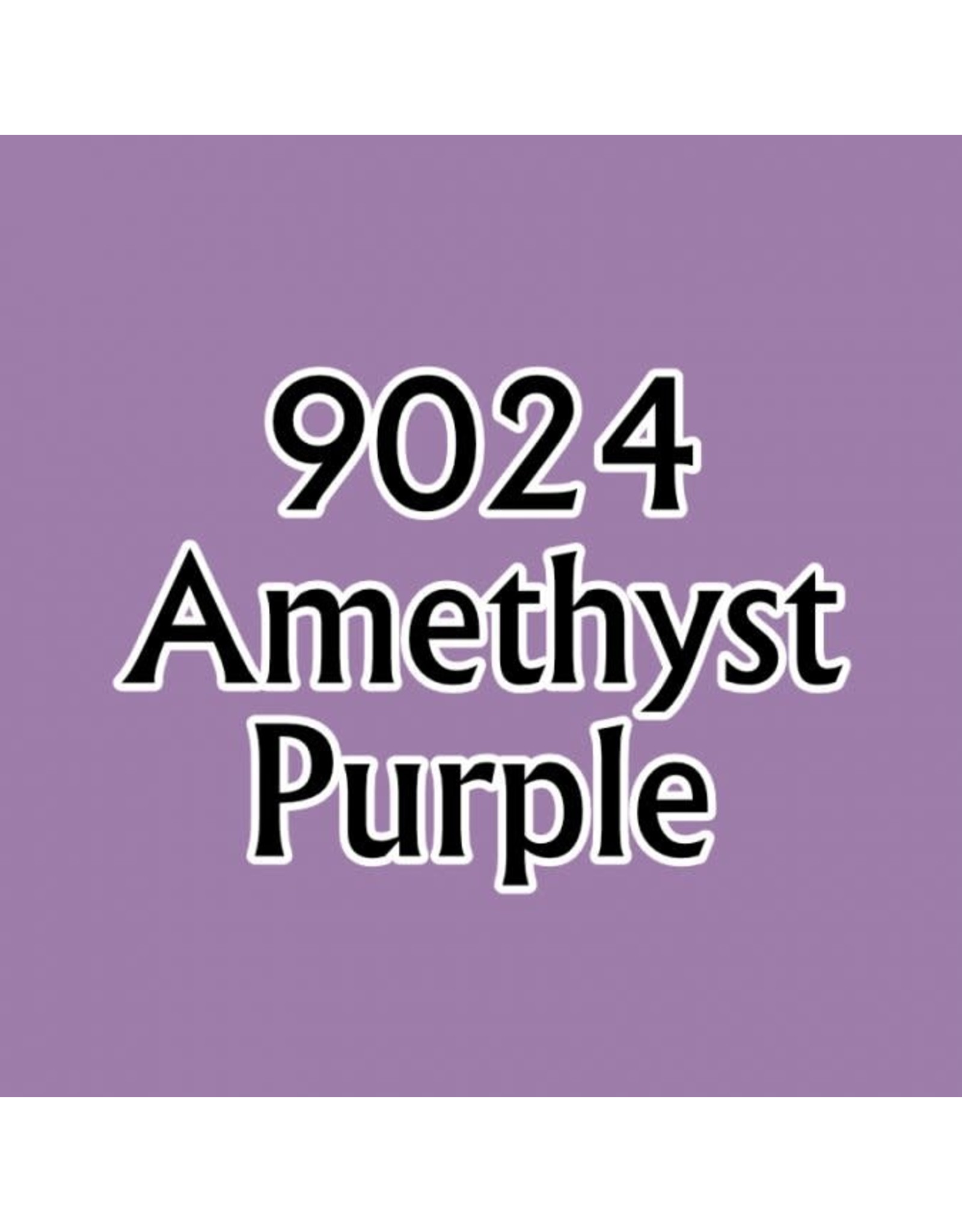 Reaper Amethyst Purple