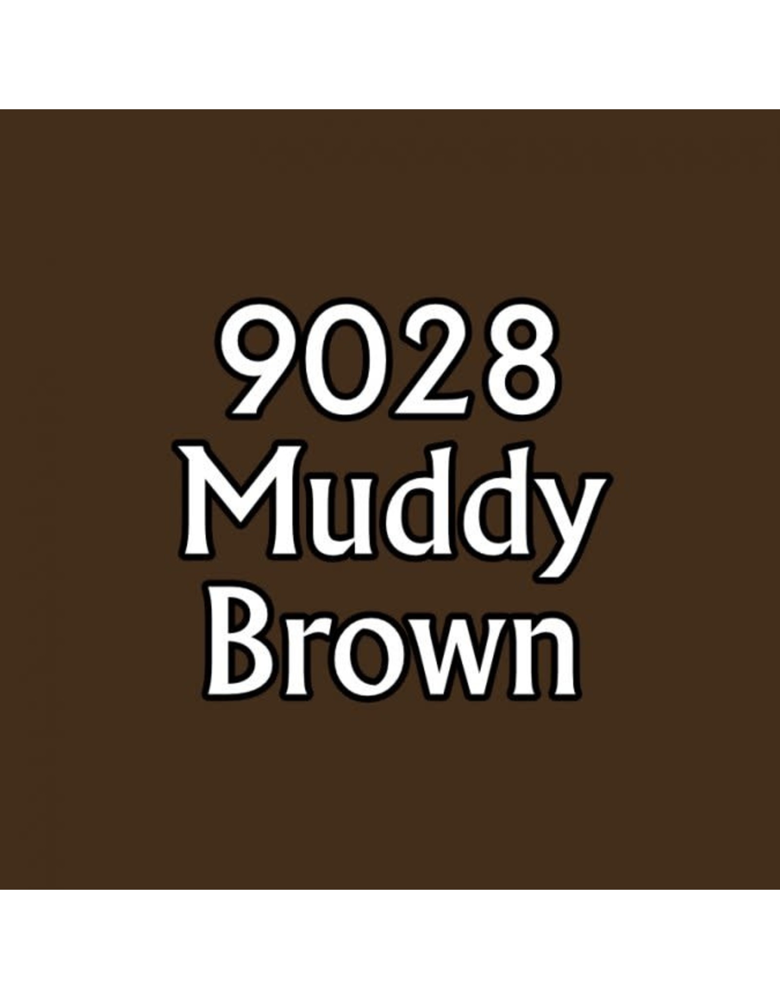 Reaper Muddy Brown