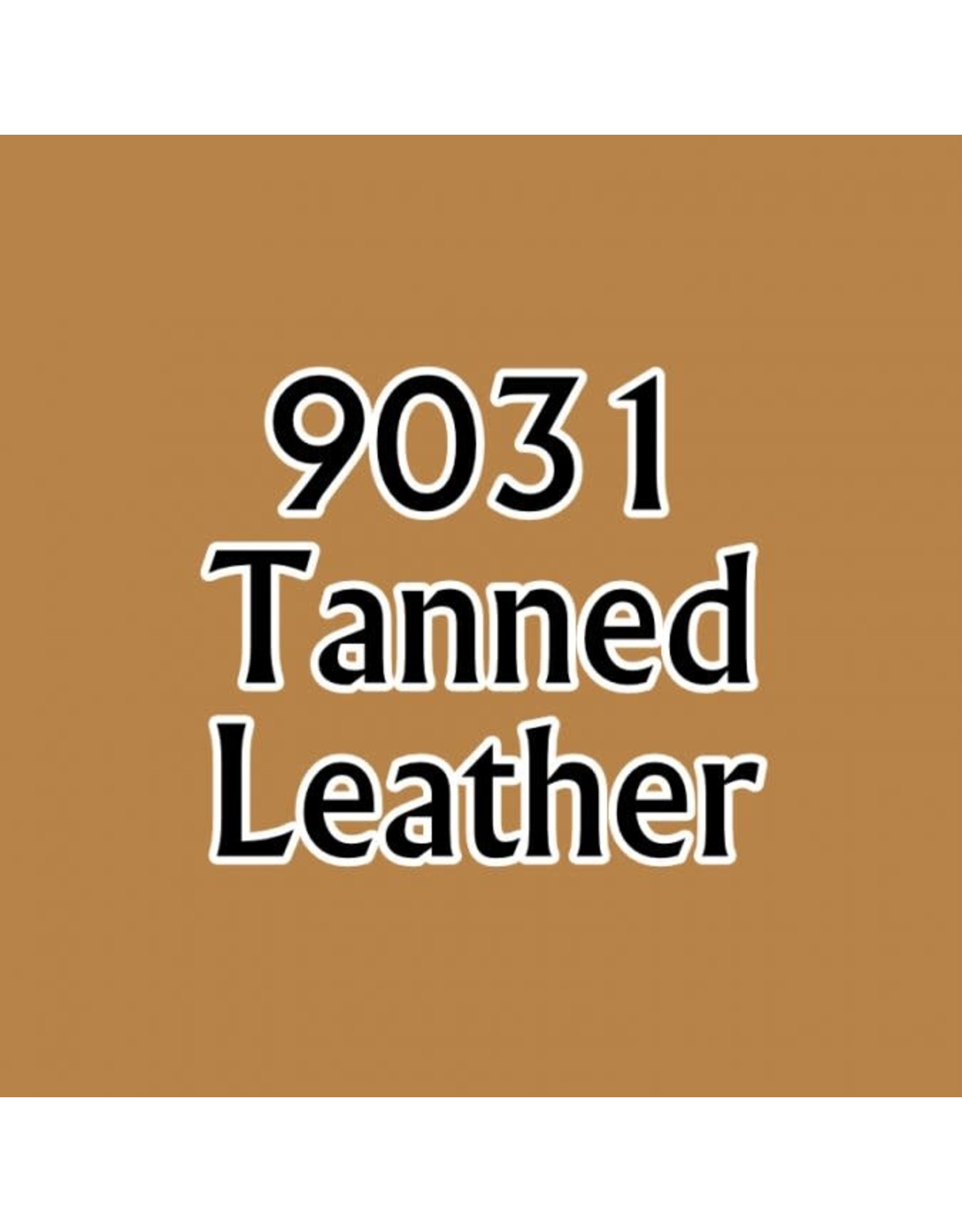 Reaper Tanned Leather