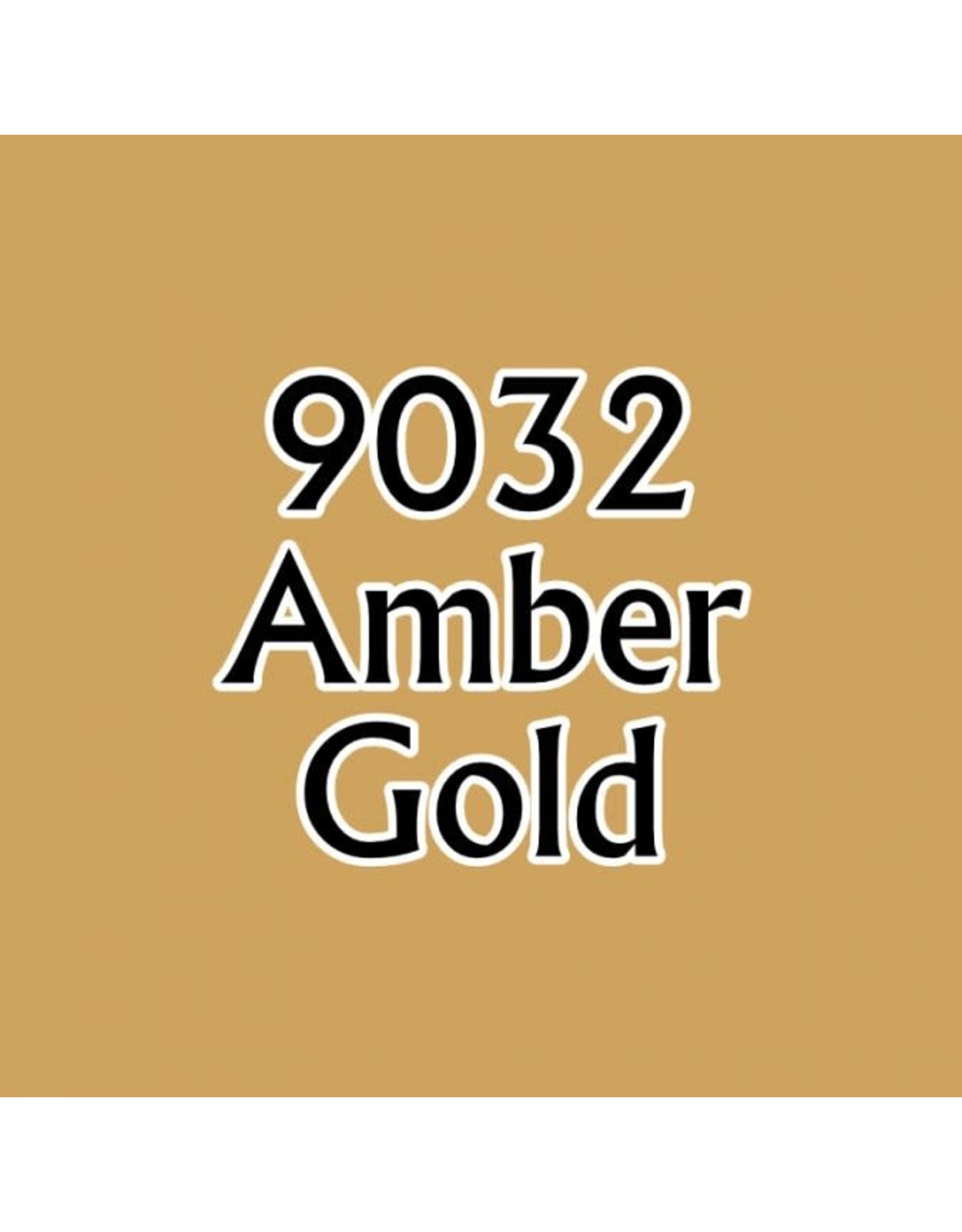 Reaper Amber Gold