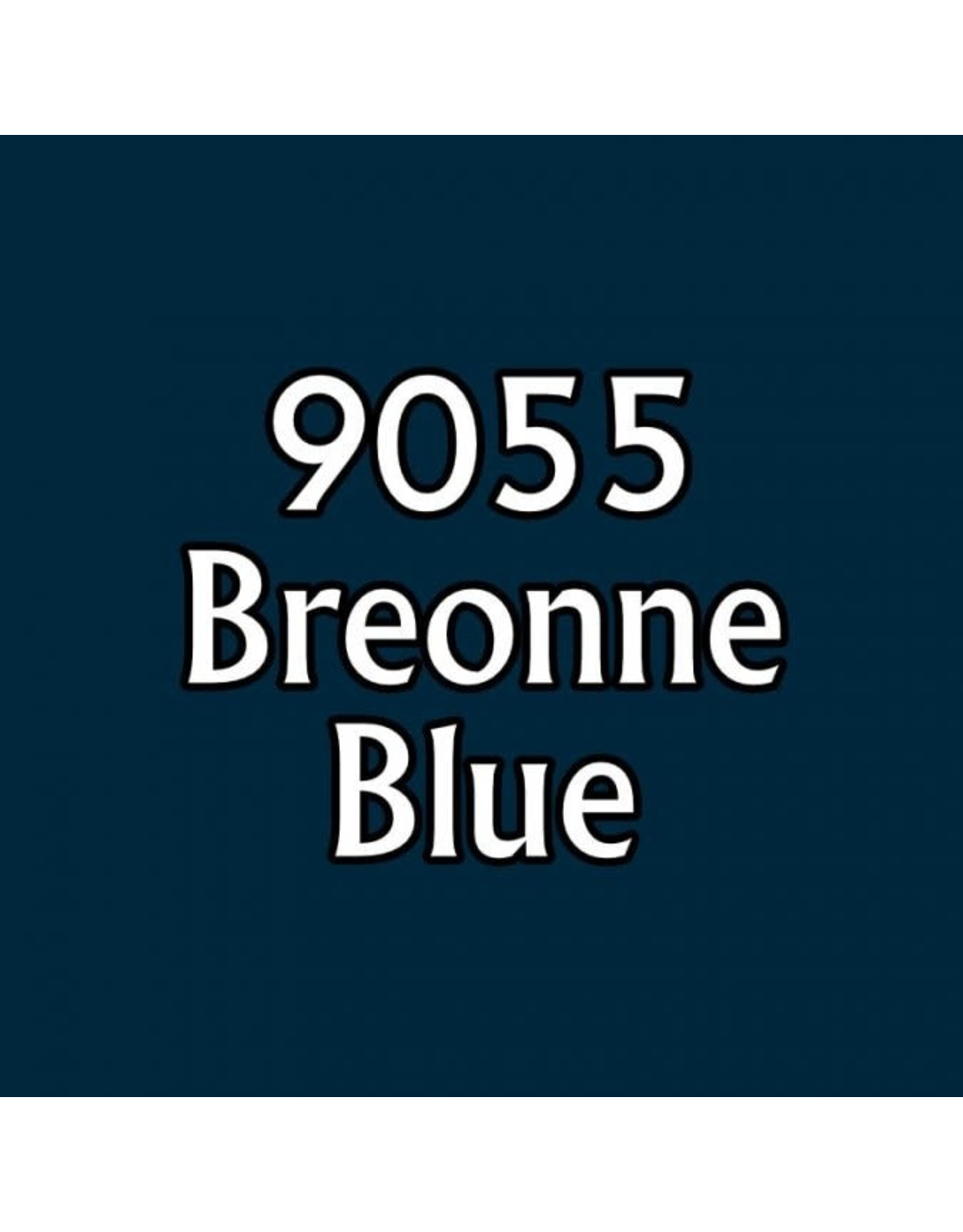 Reaper Breonne Blue
