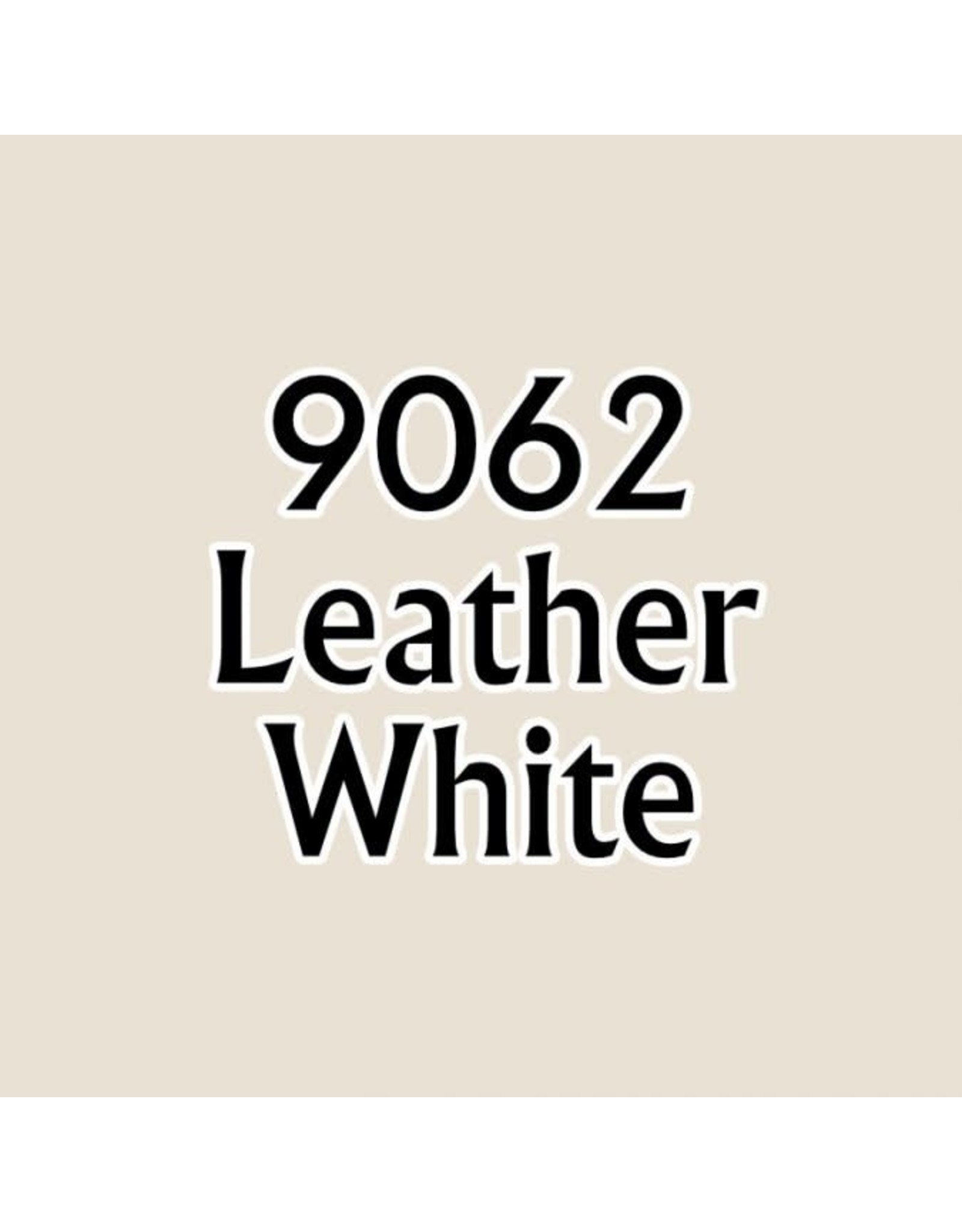 Reaper Leather White