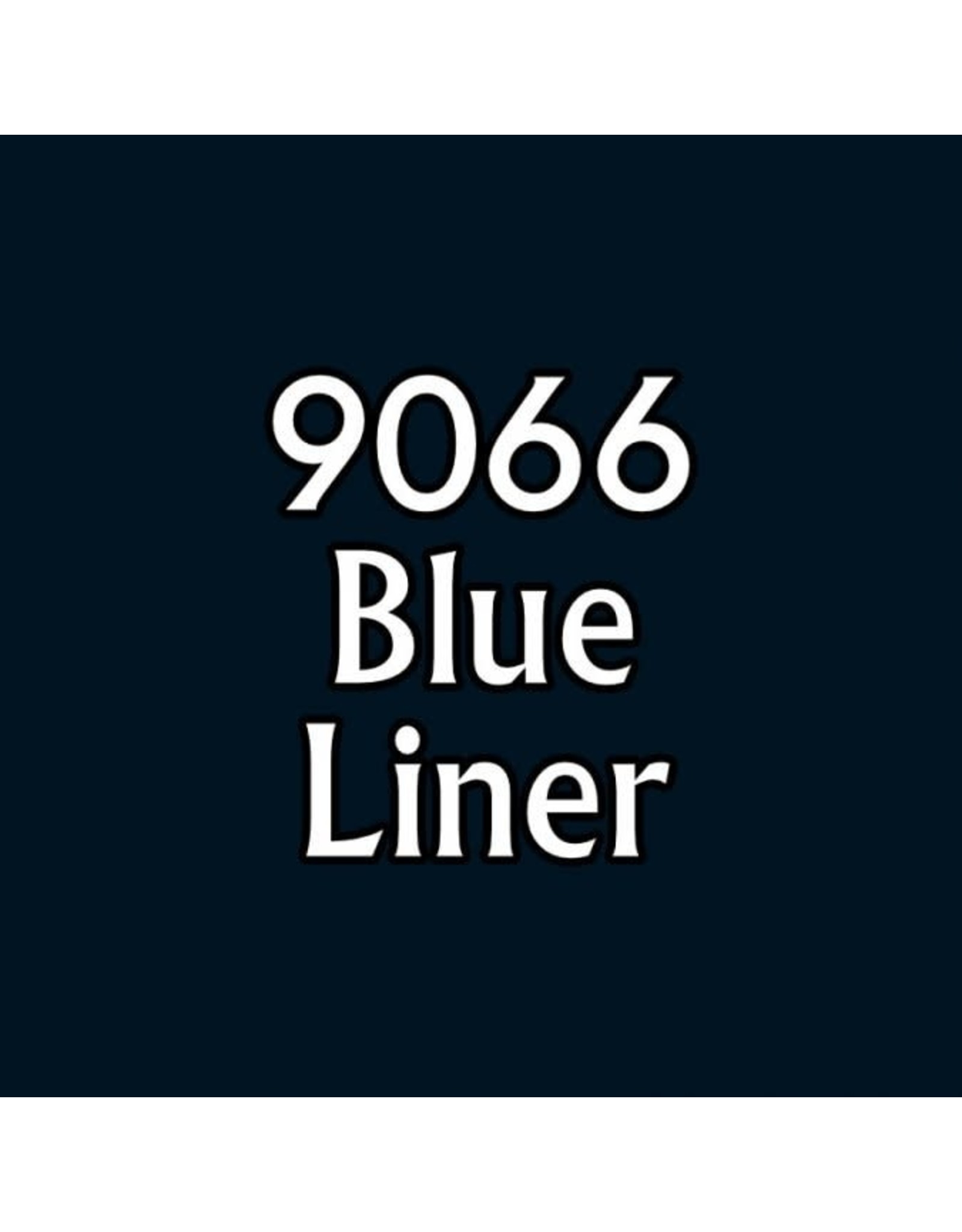 Reaper Blue Liner