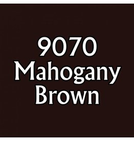 Reaper Mahogany Brown