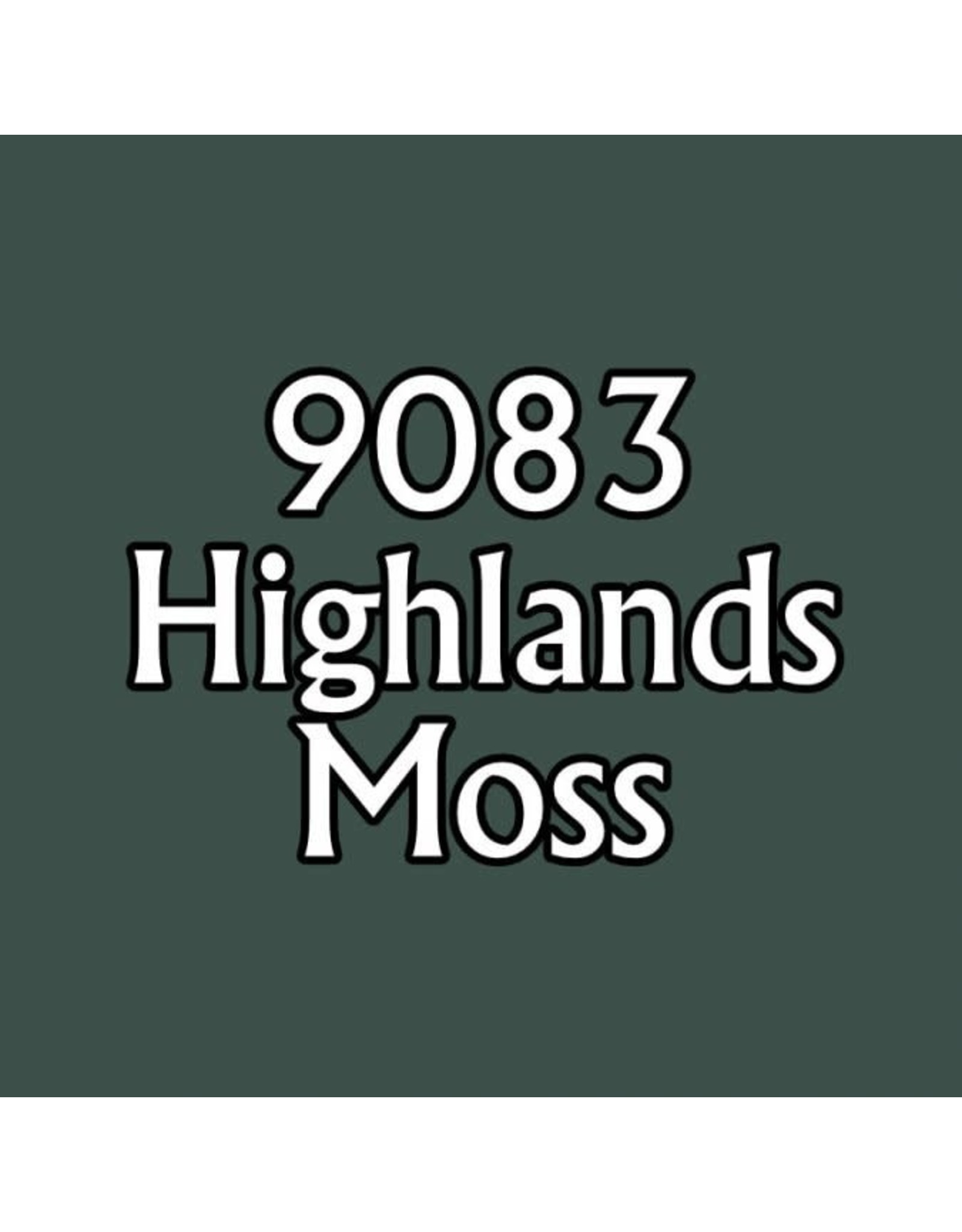 Reaper Highland Moss