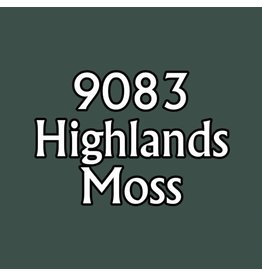 Reaper Highland Moss