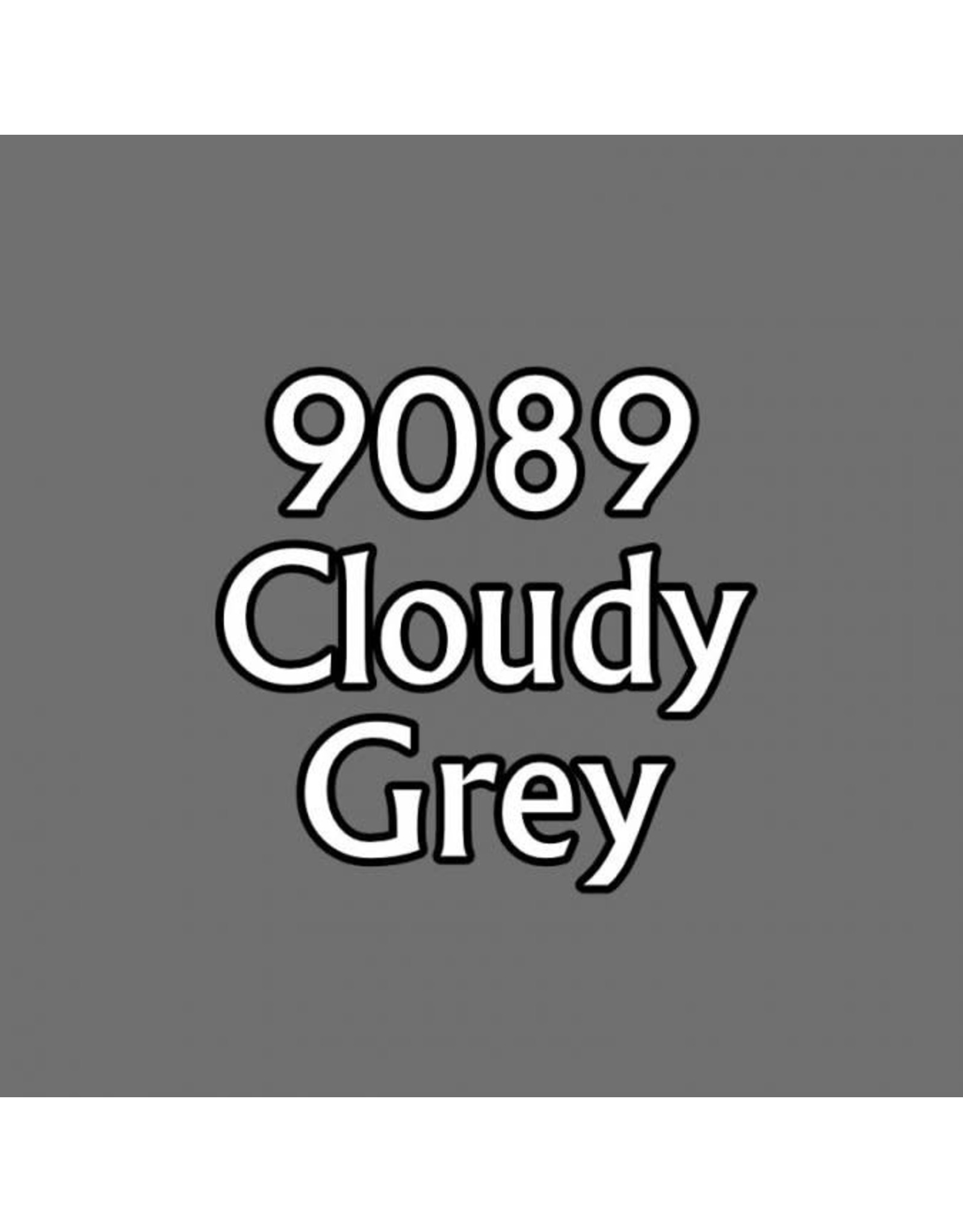 Reaper Cloudy Grey