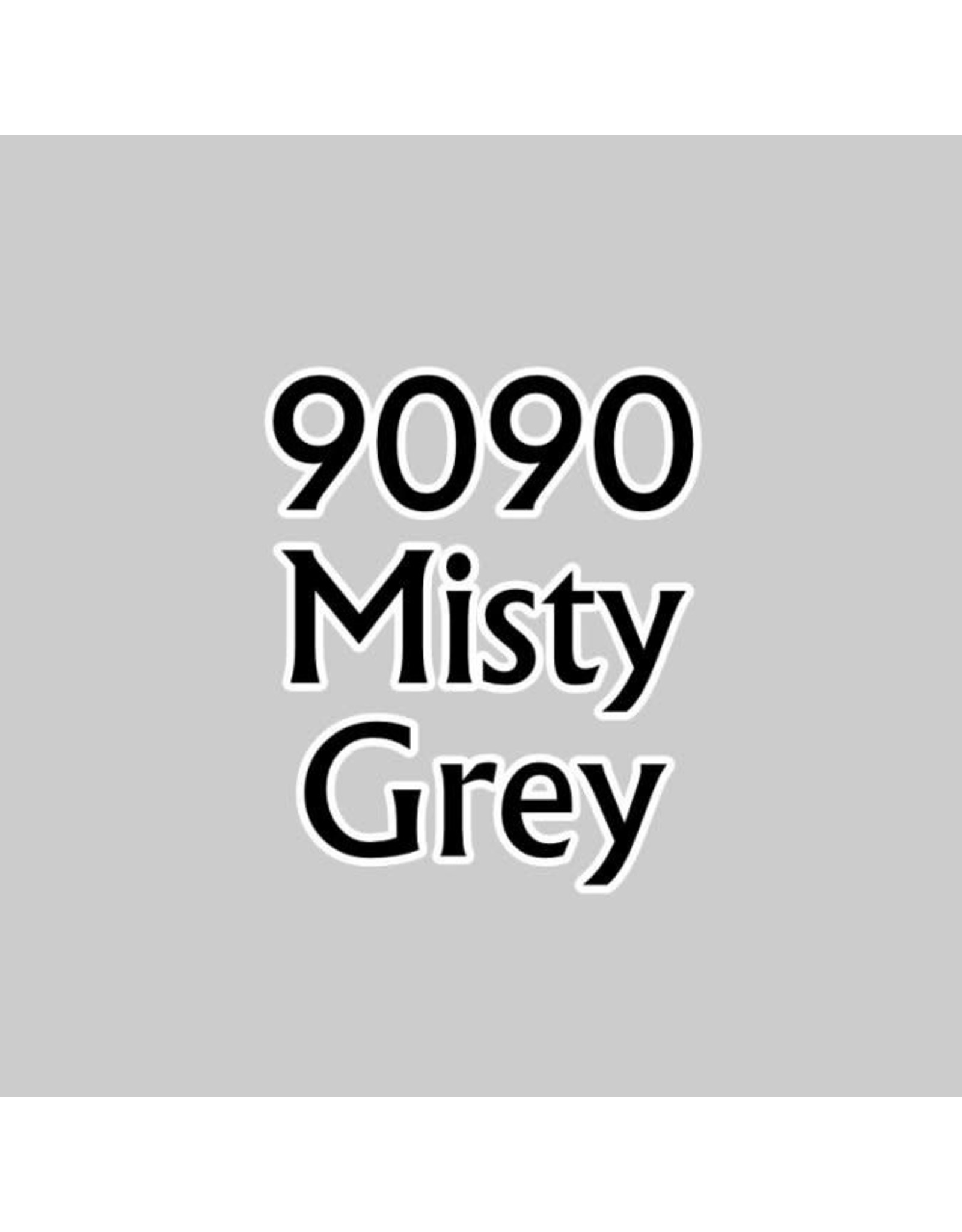 Reaper Misty Grey