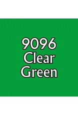 Reaper Clear Green