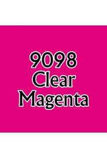 Reaper Clear Magenta