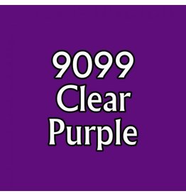Reaper Clear Purple