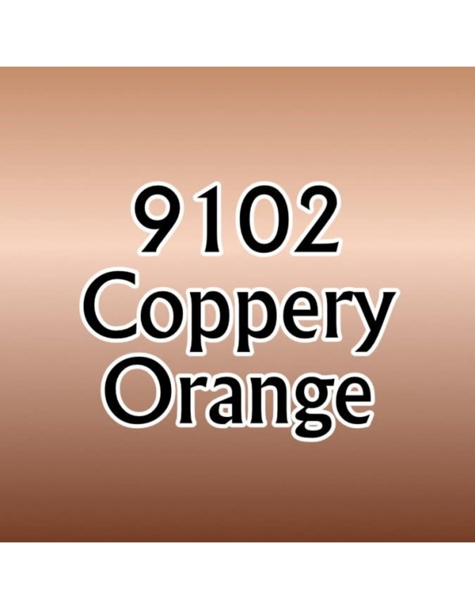 Reaper Coppery Orange