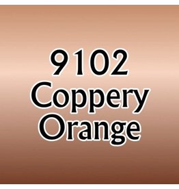 Reaper Coppery Orange