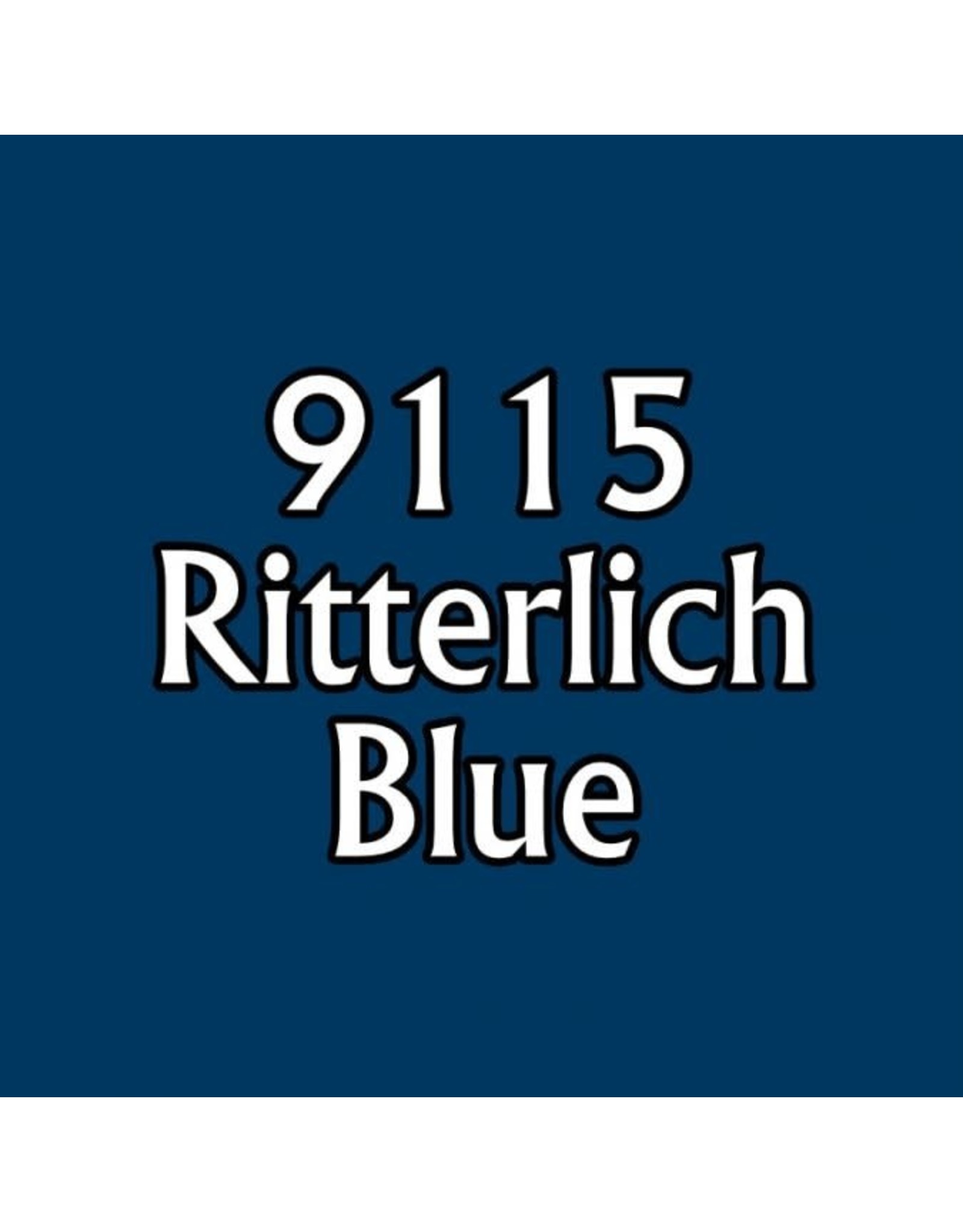 Reaper Ritterlich Blue