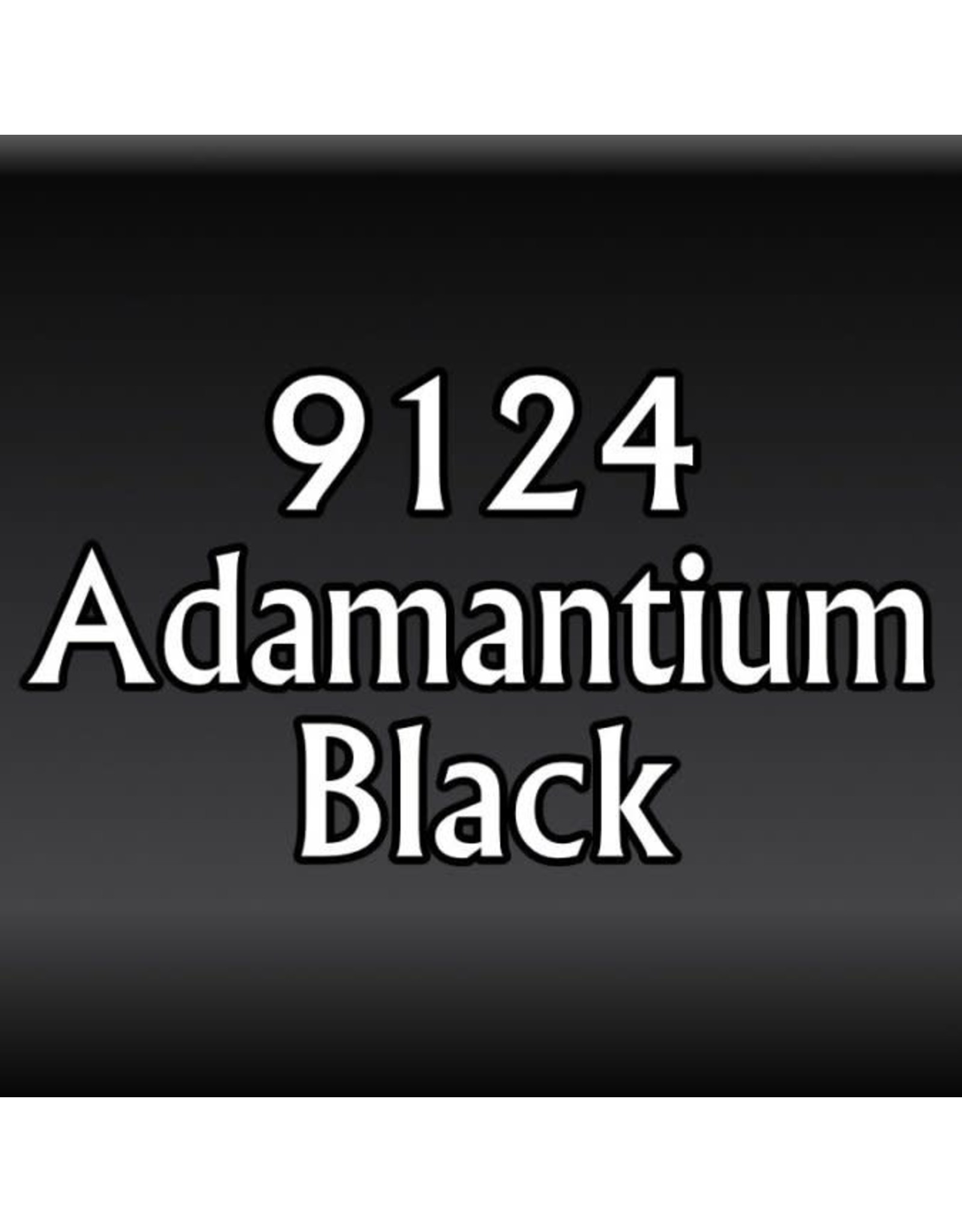 Reaper Adamantium Black