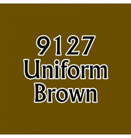 Reaper Uniform Brown