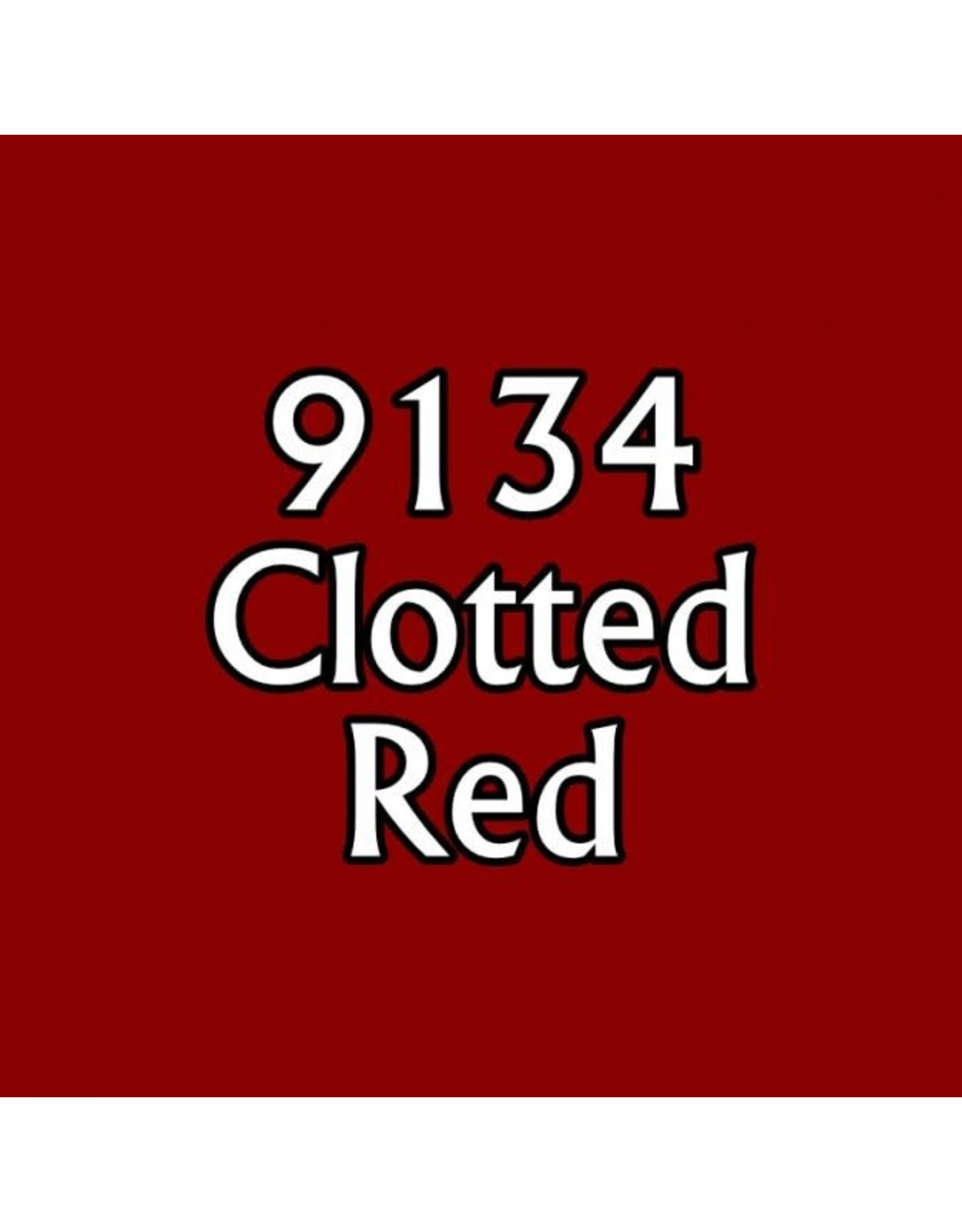 Reaper Clotted Red