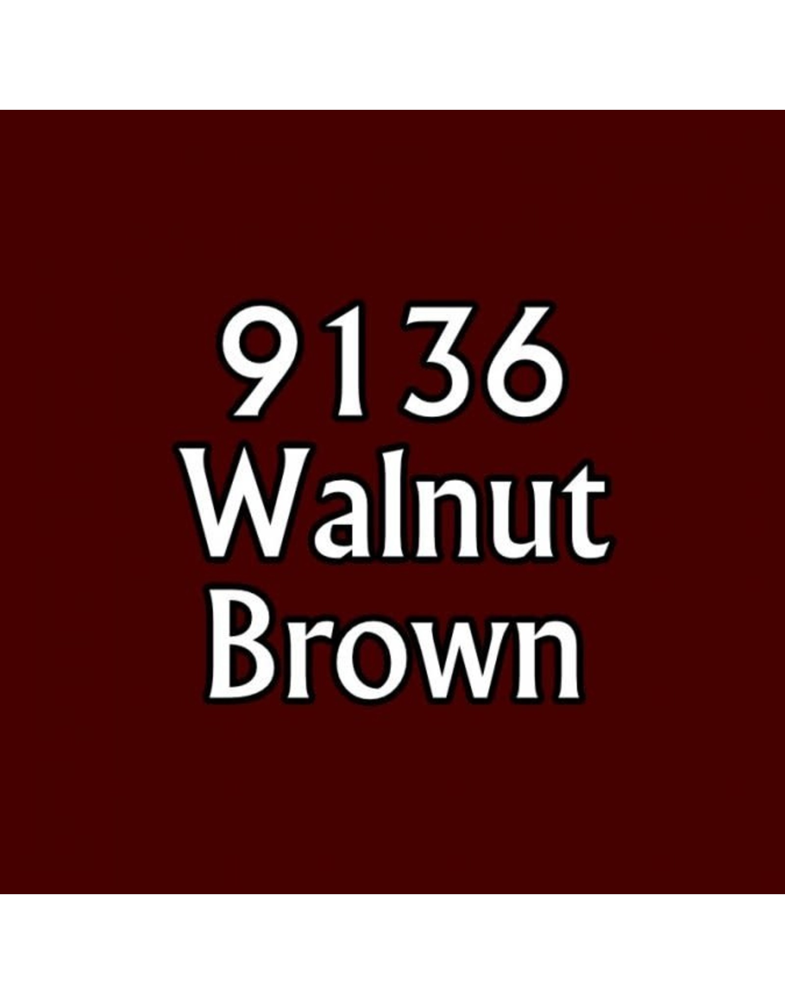 Reaper Walnut Brown