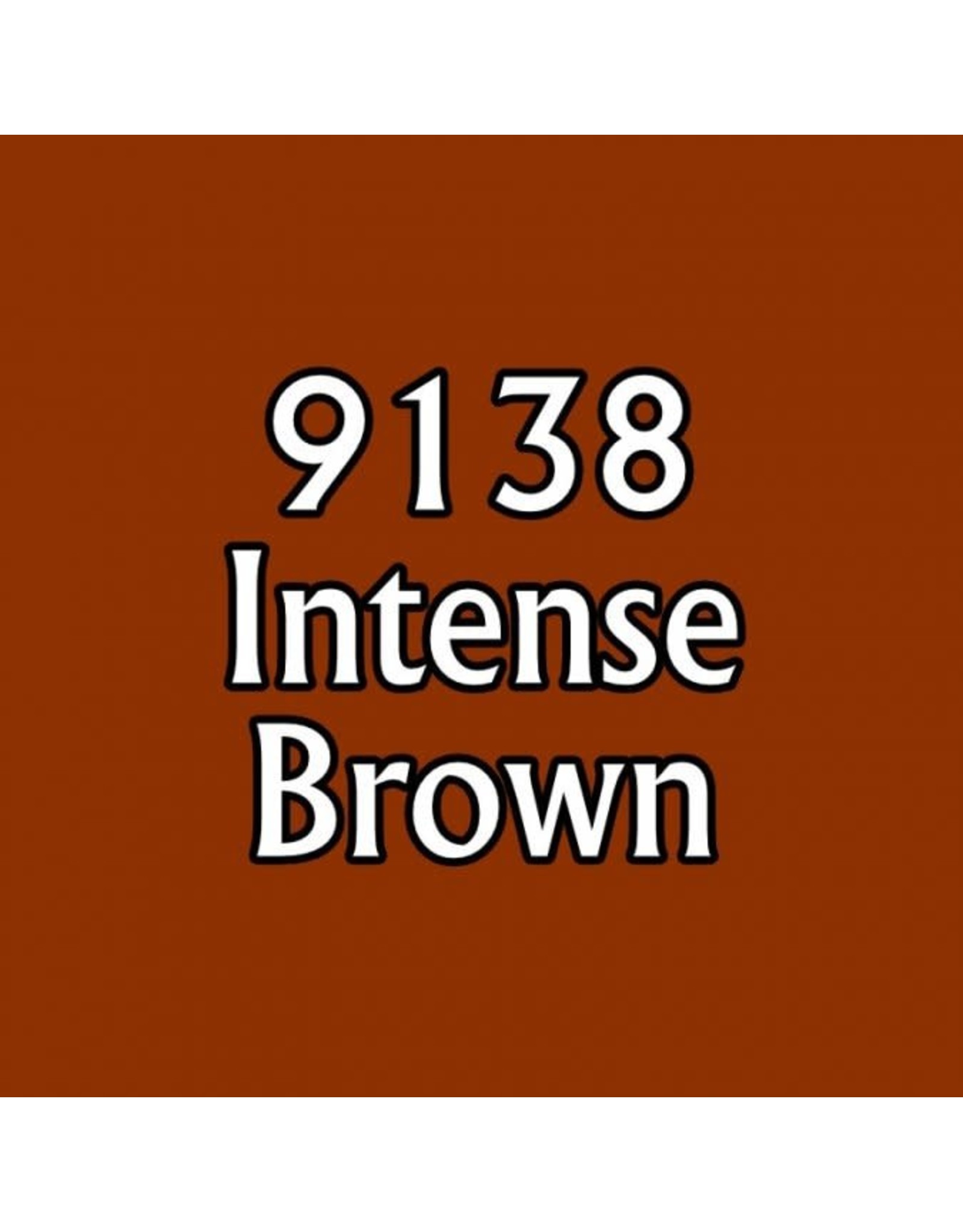 Reaper Intense Brown