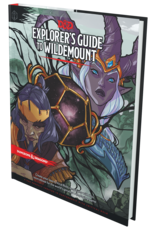 DnD D&D Explorer's Guide to Wildemount