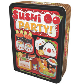 Sushi Go Party!